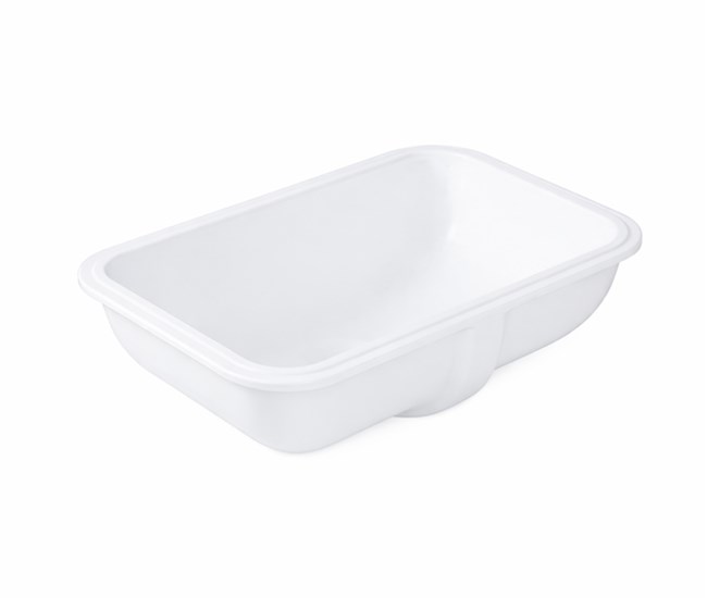 Lavabo sottopiano 55x38 cm
