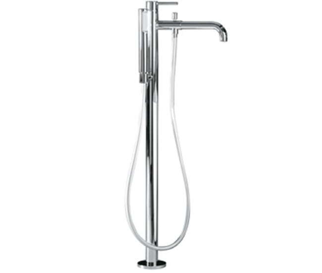 Miscelatore monocomando vasca