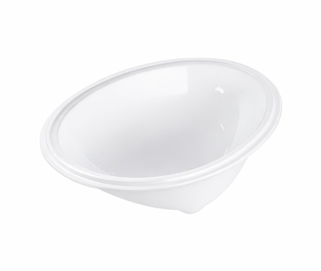 Lavabo sottopiano 45x37 cm
