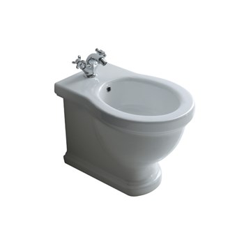 Bidet a terra