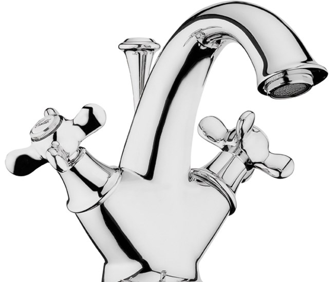 Miscelatore monoblocco lavabo