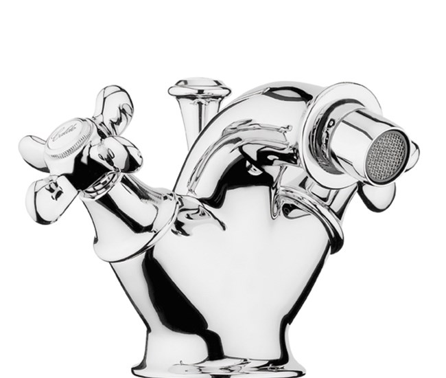 Miscelatore monoblocco bidet