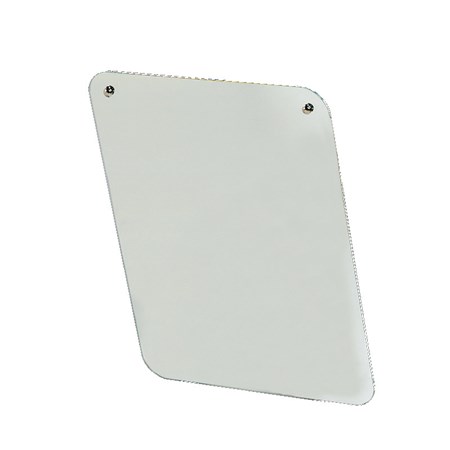 Specchio orientabile antisfondamento