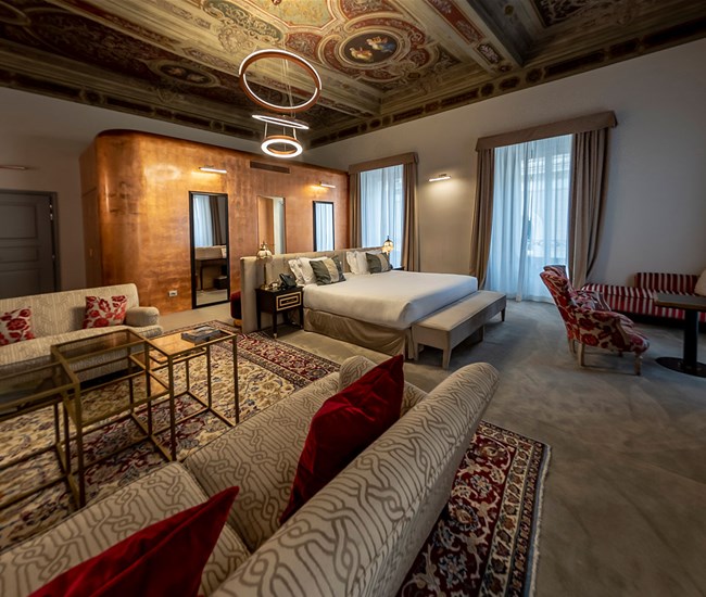 Hotel Martius Private Suites