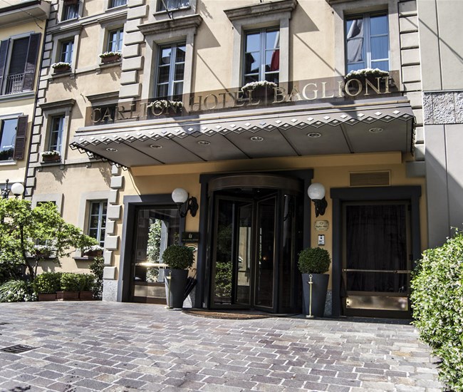 The Carlton Milano