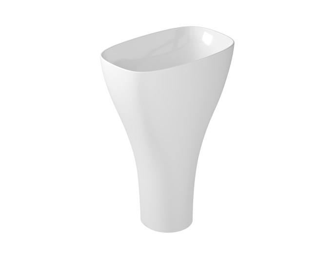 Lavabo Monolite cm 60