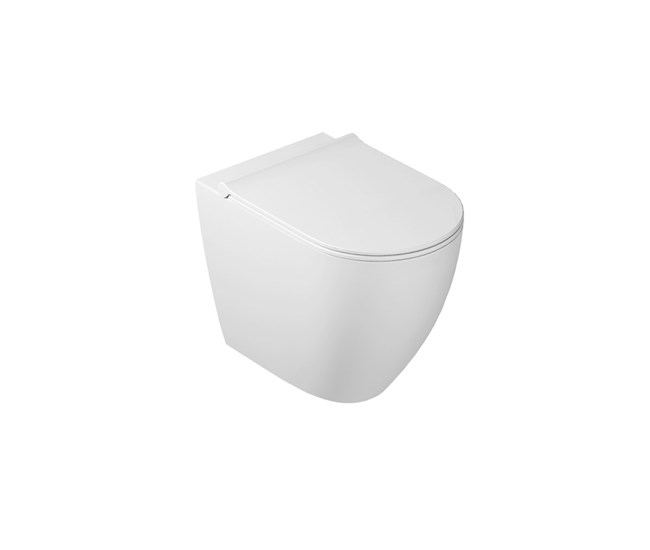 Wc con scarico universale senza brida 56 x 36 