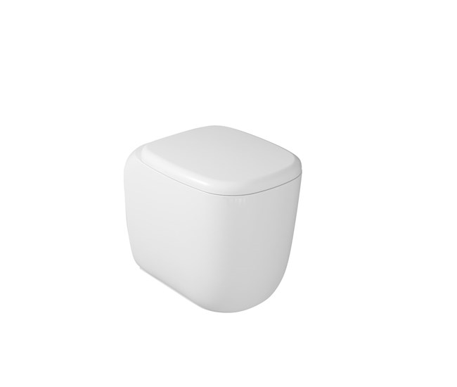 Vaso a terra senza brida 51x36