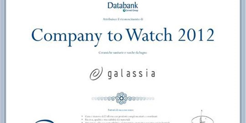 Premio - Company to watch 2012